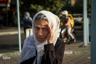 افزایش دمای هوا در پایتخت