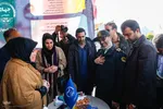 نمایش توانمندی‌های علمی کشور در مراسم راهپیمایی ۲۲ بهمن