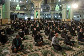 سالروز رحلت حضرت عبدالعظیم حسنی(ع)