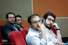 رونمایی کتاب شیوه حکومت