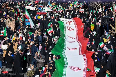 یوم‌الله ۲۲ بهمن در سمنان