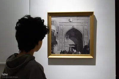 آیین گشایش نمایشگاه «به سعی اهل صفاهان»
