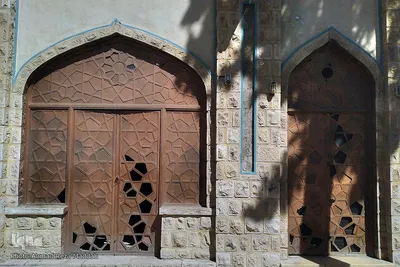 آرامگاه باباکوهی در شیراز