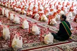 رزمايش «كمك مومنانه» در حرم شاهچراغ(ع)