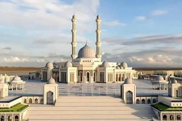 Mısır camilerinin haritaları dijitalleşiyor