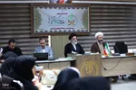 نشست تبیینی پویش «زندگی با آیه‌ها» در آذربایجان‌شرقی