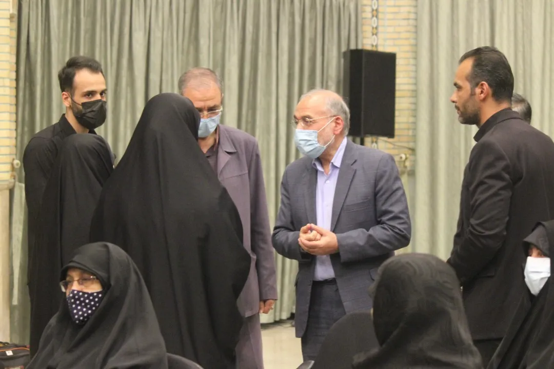 ابلاغ پیام تسلیت رهبر معظم انقلاب به خانواده مرحوم شهیدی‌پور