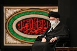 د اسلامی انقلاب د معظم لارښود په شتون سره د ویر او ماتم د ستورې ترسره شوې