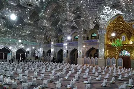 توزیع ۲۰۰۰ بسته معیشتی از محل موقوفات فارس‎‎
