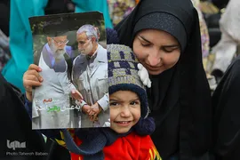 نماز جمعه تهران به امامت رهبر معظم انقلاب2