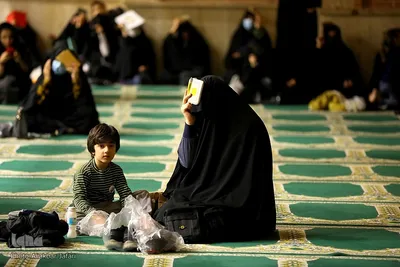 قرار بندگی؛ احیای شب ۲۱ رمضان در مصلی وحدت گرگان
