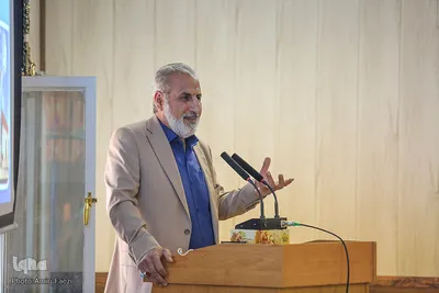 مراسم تکریم و معارفه رئیس دفتر نظارت و بازرسی انتخابات استان فارس