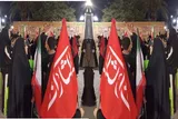 برپایی یکصدوسی‌وچهارمین اجتماع مردم انقلابی بابلسر + عکس
