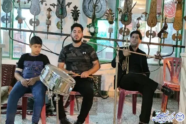 سیزدهمین سوگواره تعزیه«غریب»