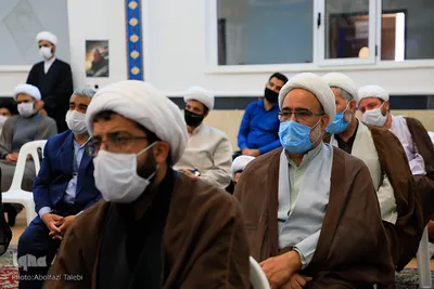 نشست بصیرتی طلاب و روحانیون در خراسان جنوبی