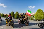 ویژه‌برنامه «کاروان ورزشی وفاداران ایران» در اصفهان