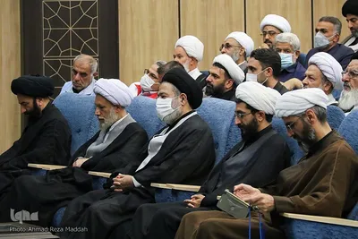 همایش ائمه جمعه استان فارس
