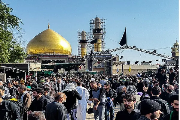خنثی‌سازی دو بسته انفجاری در سامرا
