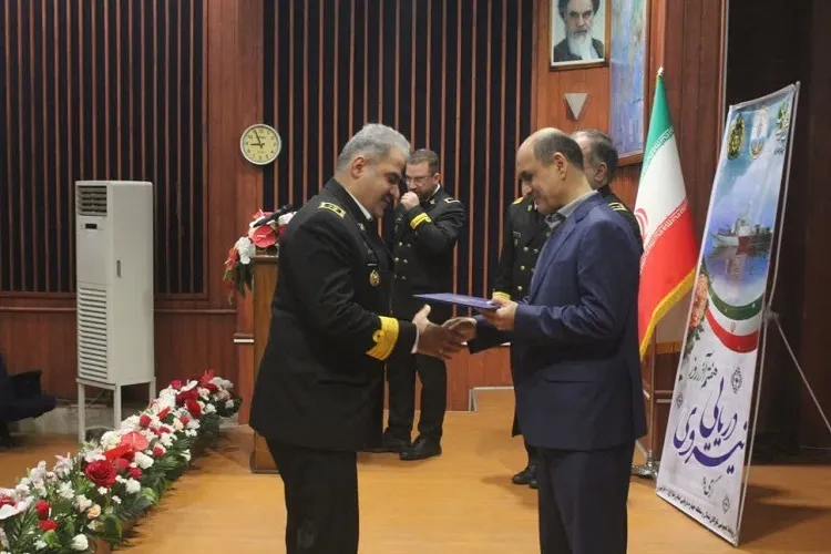 کارنامه درخشان نیروی دریایی ارتش پس از جنگ تحمیلی ستودنی است