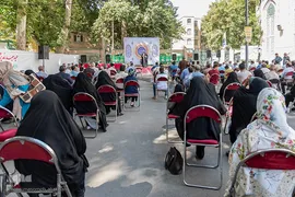 جشن عید سعید غدیر خم در مصلی کرج