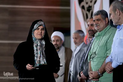 اختتامیه دومین جایزه کتاب سال عاشورایی