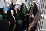 چهارمین روز نمایشگاه قرآن تبریز