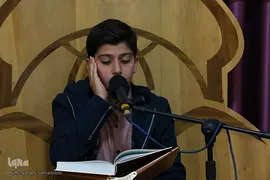 مراسم تجلیل از رتبه‌های برتر قرآنی