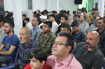 یادواره شهدای دفاع مقدس ازناو ملایر‎
