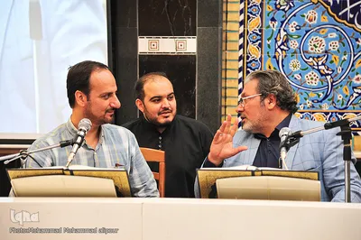 جلسه آموزش تخصصی قرآن کریم در حسینیه امام رضا (ع)