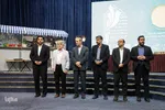 اختتامیه جشنواره مطبوعات و خبرگزاری‌ها و پایگاه‌های خبری