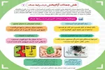 نقش جملات آرام‌بخش در شرايط جنگ