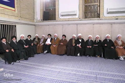 دیدار مردم آذربایجان شرقی با رهبر انقلاب
