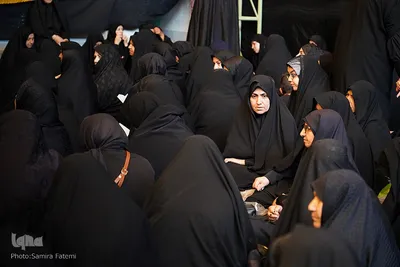 سه قرن روضه خانگی در خانه زرگرباشی اصفهان