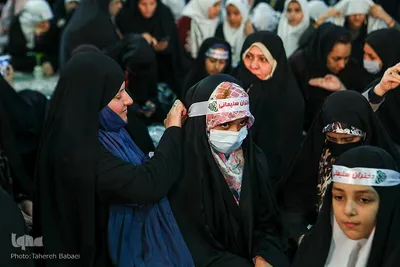 همایش «دختران سلیمانی» در آستان حضرت عبدالعظیم(ع)