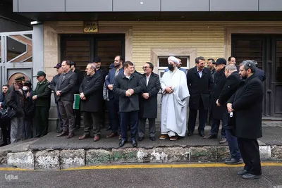 تجمع ضد صهیونیستی حقوقدانان در تبریز