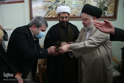 سفر جامعه قرآنی به قم