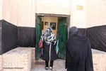 روضه 200 ساله در حسینیه محبان الزهرای بیرجند