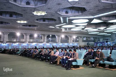 همایش بانوان و مبلغان فعال قرآنی استان تهران
