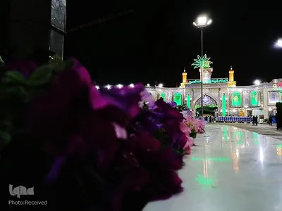 عباس (ع) آمد تا برادری را معنا کند