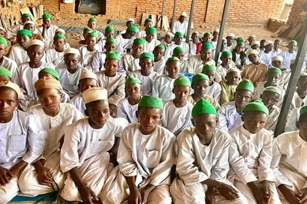 Tchad : une école coranique reçoit des matériels
