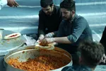 عکس | راهپیمایی جاماندگان اربعین در لرستان