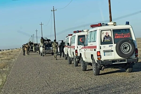 Diyala'da Haşdi Şabi'ye pusu: 5 şehit