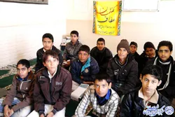 برگزاری ۲۱۲ گفتمان دینی در شهرستان مرزی تربت‌جام
