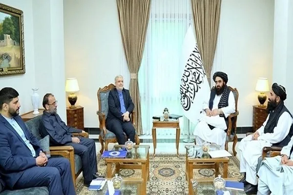 د ایران او طالبانو ترمینځ مشکلات او ترینګلتیاوې په خبرواترو سره حل کیدلی شي