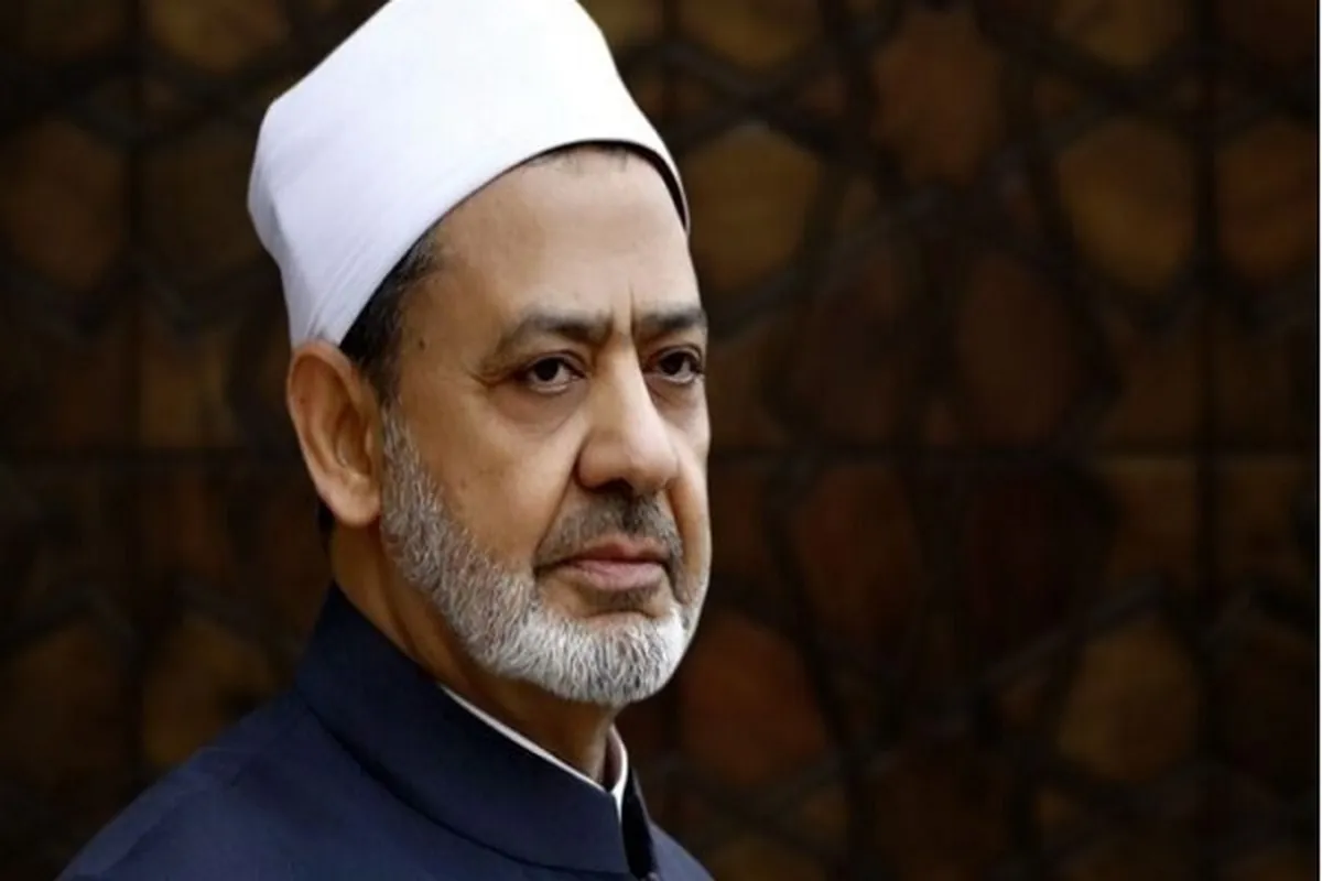 Al-Azhar Imam Deplores World Silence on Sufferings of Palestine, Yemen, Sudan  