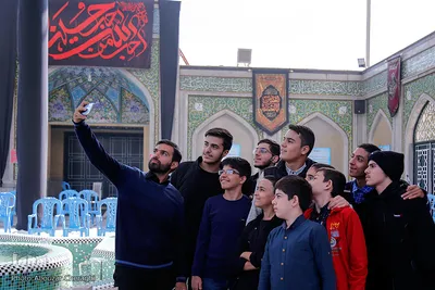 پنجمین جشنواره دوره الحافظون