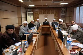 دومين نشست دبيران قرآن و عترت استانی نهاد نمایندگی مقام معظم رهبری در دانشگاه‌ها