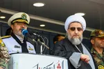 تشییع پیکر مطهر 13 شهید جنگ رمضان در تبریز