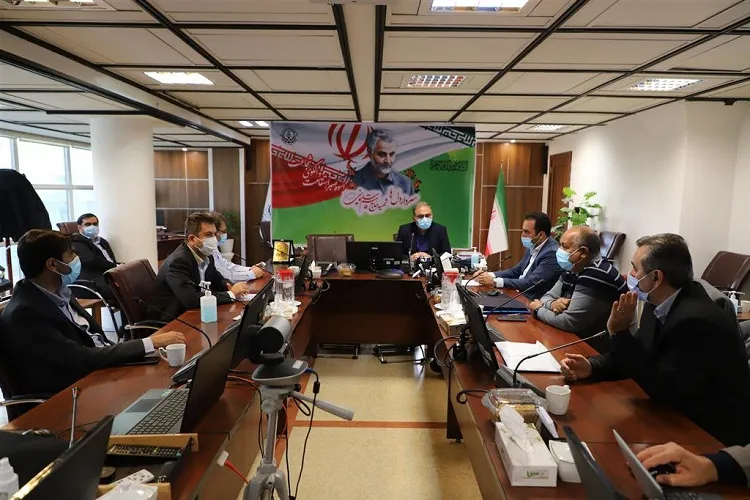 فرهنگ ایثار شهید سلیمانی؛ سرلوحه خدمت مدافعان سلامت در ايام كرونا