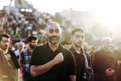مراسم وداع و بدرقه آقای شهید ایران